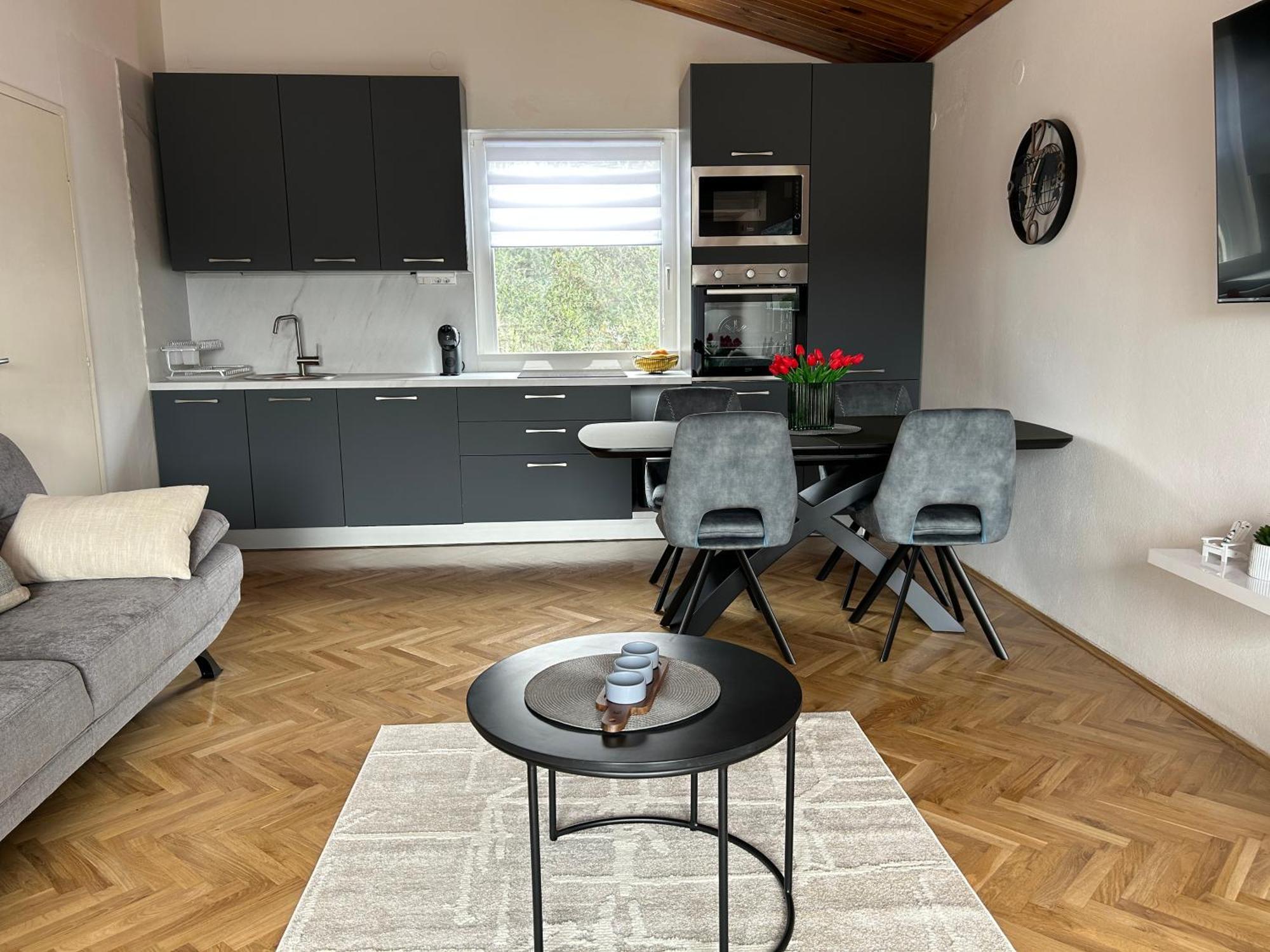 Apartment Golubica 2 Marina Dış mekan fotoğraf