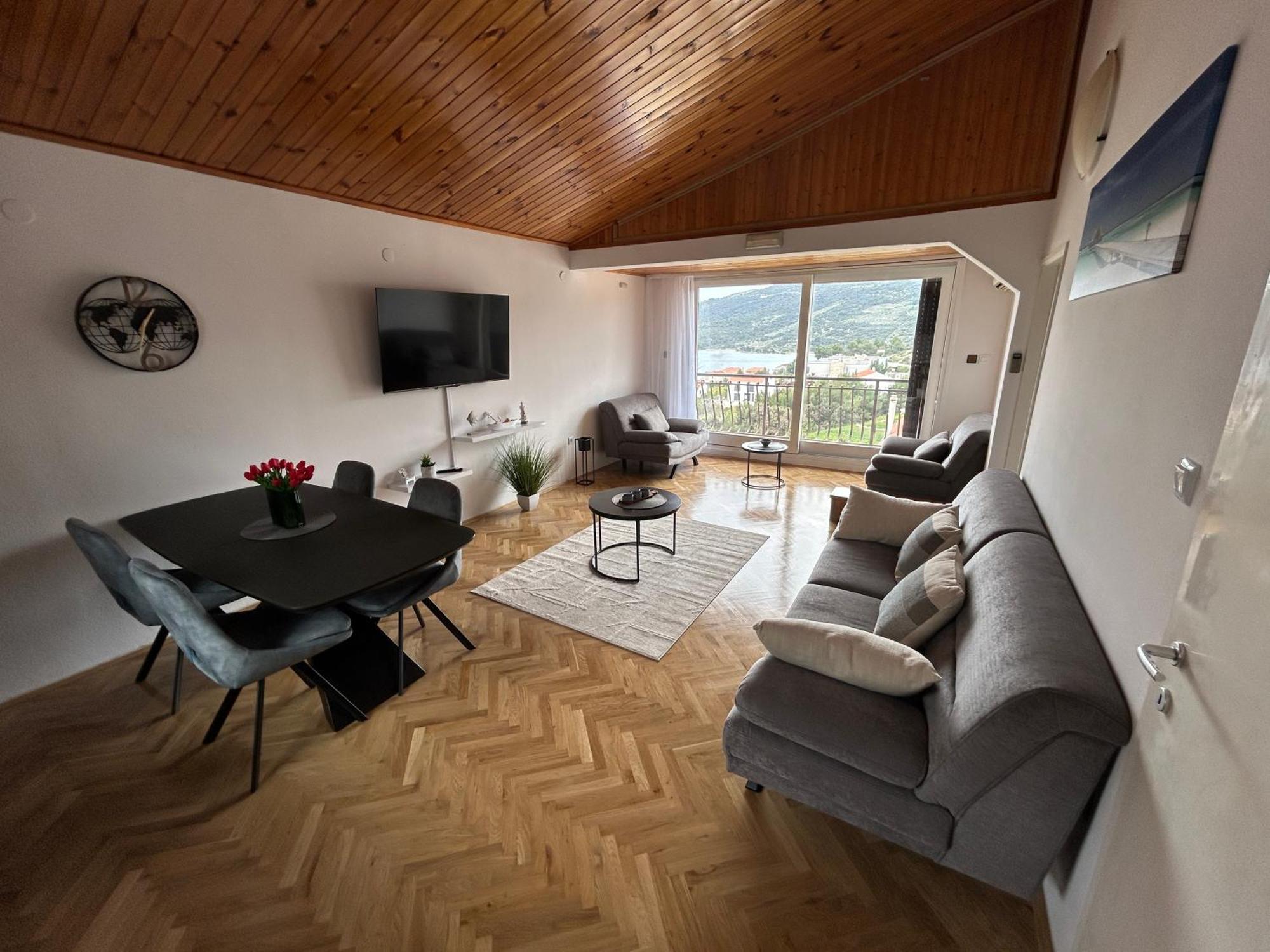 Apartment Golubica 2 Marina Dış mekan fotoğraf