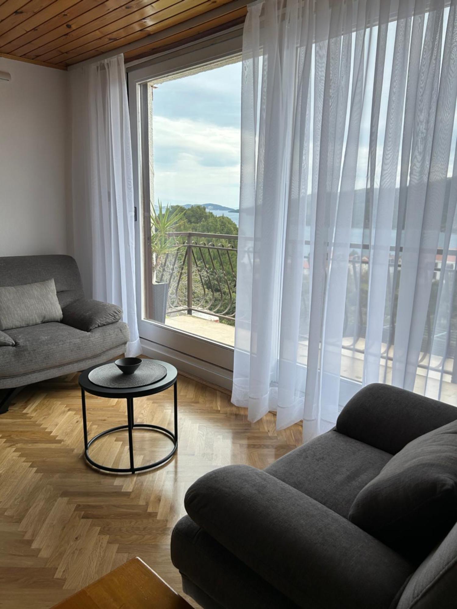Apartment Golubica 2 Marina Dış mekan fotoğraf