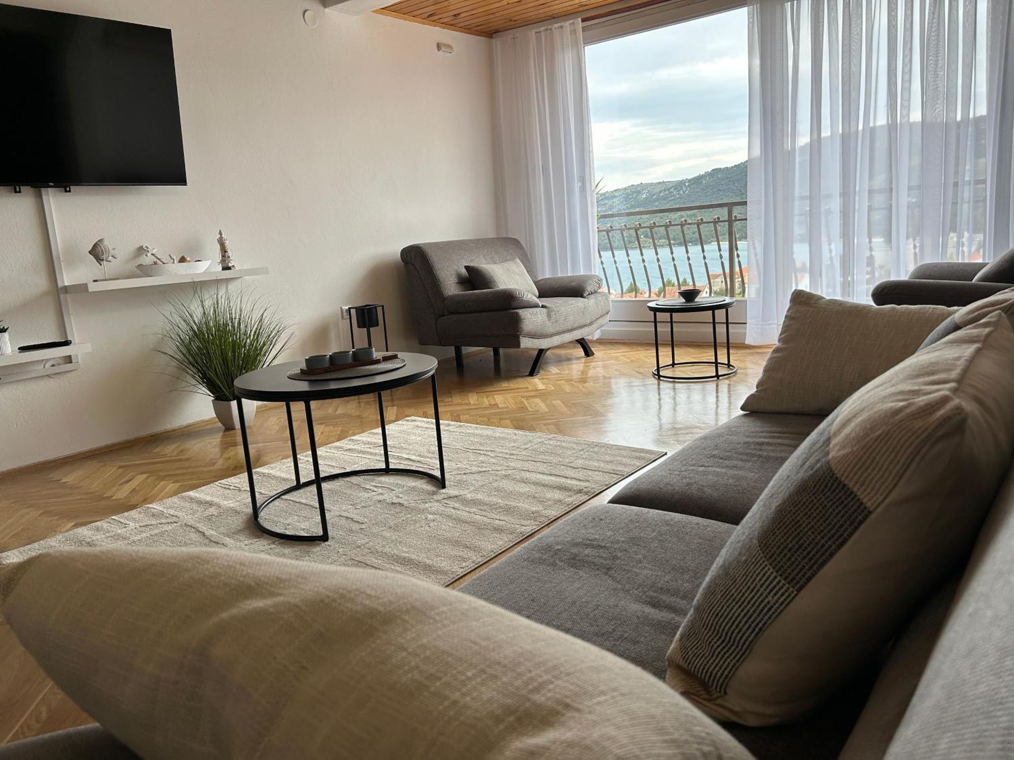 Apartment Golubica 2 Marina Dış mekan fotoğraf