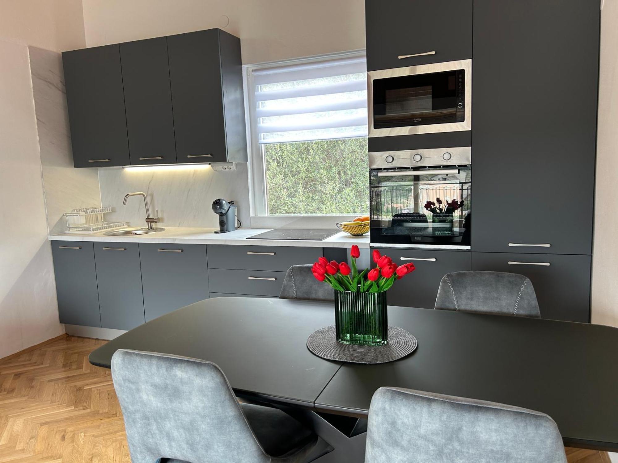 Apartment Golubica 2 Marina Dış mekan fotoğraf